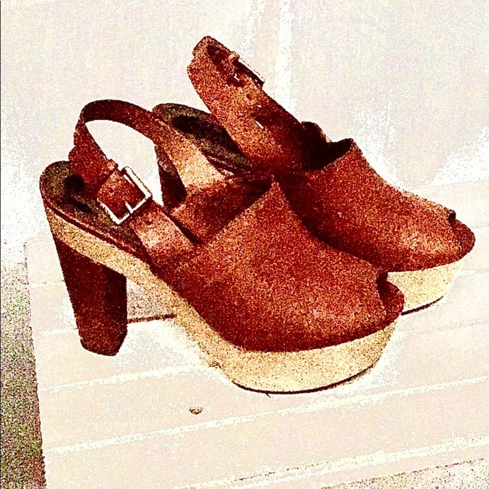 Patina Coach Shoes Brand New - Picture 8 of 8
